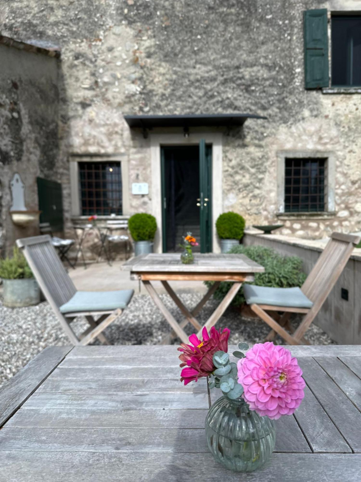 Ca Nova Agriturismo Castellaro  Exterior photo