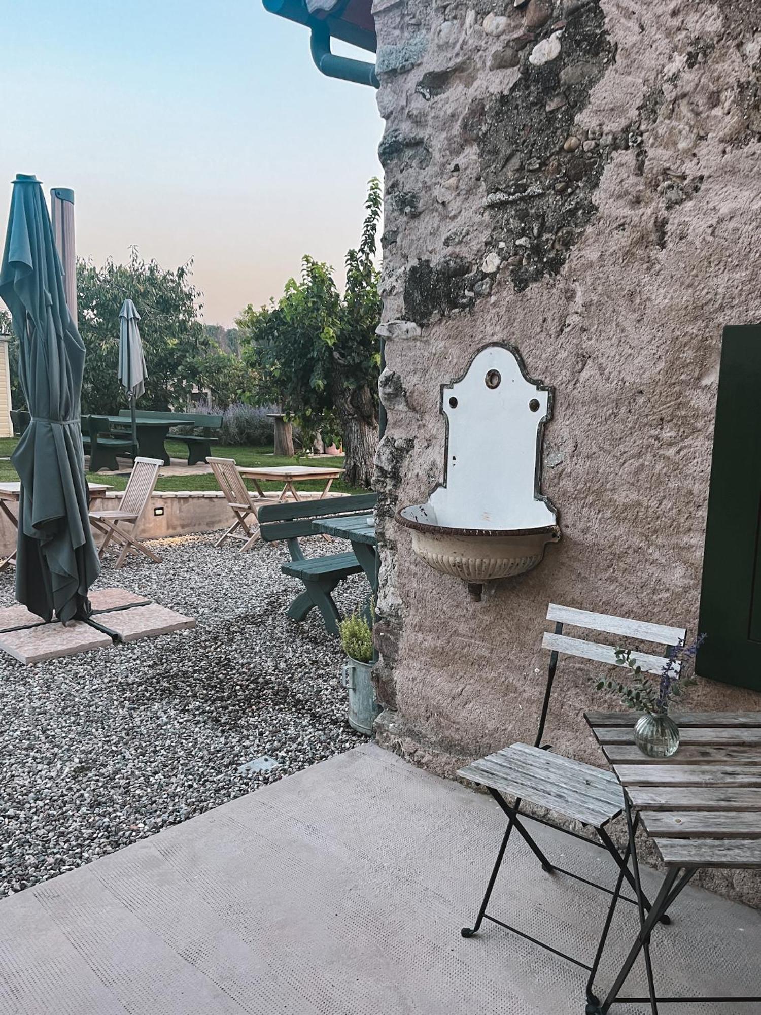 Ca Nova Agriturismo Castellaro  Exterior photo