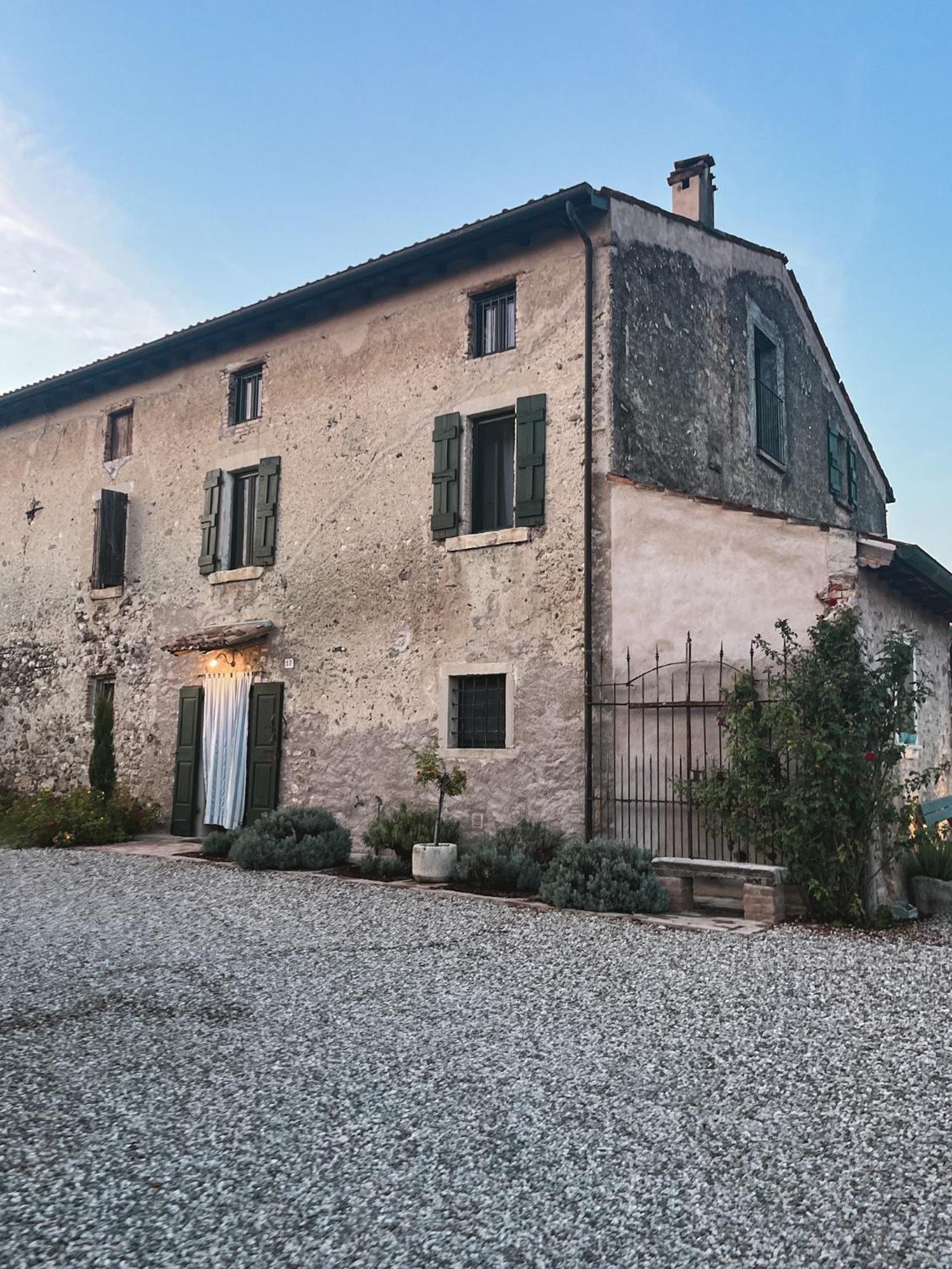 Ca Nova Agriturismo Castellaro  Exterior photo